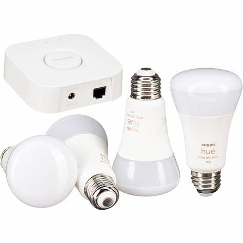 Philips Hue Starter Kit - SP-036yX