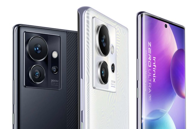 Infinix Zero Ultra - SP-013kA