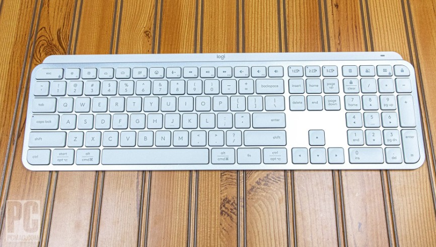 Logitech MX Keys S - SP-822QE