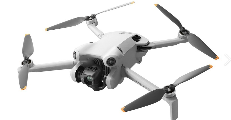 DJI Mini 4 Pro Drone - SP-909yE