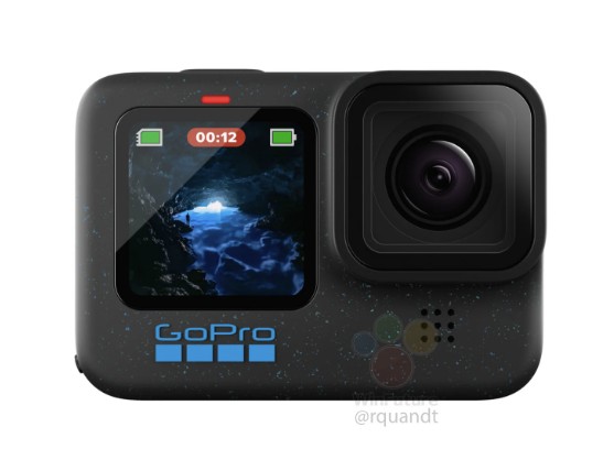 GoPro Hero 12 Black - SP-331vb