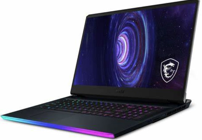 MSI Raider GE78HX - SP-204yu
