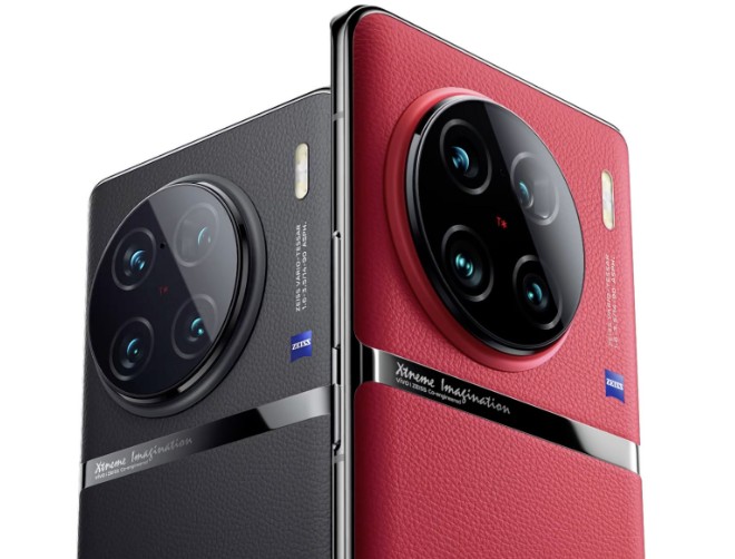 Vivo X90 Pro+ - SP-777Rn